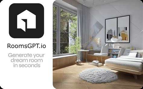 RoomsGPT: AI Home & Room Design.
